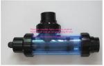 Round Cell Electrolysis Salt Water Chlorinators Generator For Pool Sterilization
