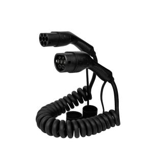 Wholesale 22KW Fast EV Charging Charger,Type2 To Type2 Electric Car Charging Cable AC 480V from china suppliers