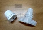 44 Mm Heat Seal Size Pour Spout Caps For Automatic Filling Machine X-021