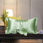 51*66cm Satin Silk Pillow Cover