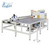 Buy cheap Single Head XY Axis Row Automatic Wire Mesh Welding Machine High Speed Making from wholesalers