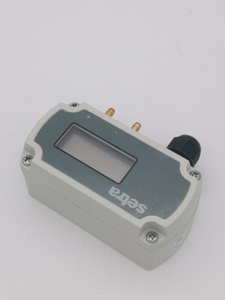3 Wire 30VAC Differential Pressure Transducers 100Ω Output Impedance