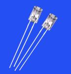 5mm 1.5Hz 1/12 Duty Cycle Green Color 525nm 7000mcd 90deg Flangeless Concave