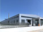 White Panel Cost Effective Steel Workshop Construction