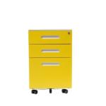Stainless Steel Foldable 0.5-1.0mm Mobile File Cabinets