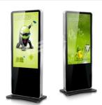 47" 19" 26" HD Video Stand Alone Digital Signage Advertising Display With Flash
