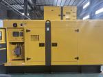120kVA 96KW Innovative Super Silent Diesel Engines Generators for Sustainable