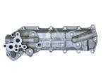 KOMATSU Oil Cooler 4D105 Engine Oil Cover Excavator Engine Parts