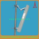 2300-2700MHz 2x18dBi Directional Panel Antenna wifi antenna 4g antenna lte