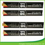 21cm Natural Tensoge Bamboo Chopsticks Open Paper Packing