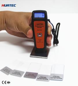 Wholesale Pocket Size Coating Thickness Gauge 1250 micron 6mm with the Dimension 102x35x23mm from china suppliers