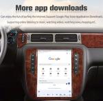 12.1inch Android Head Unit For GMC Yukon Chevy Suburban Tahoe 2007-2013