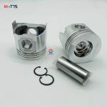 4TNV88 4TNE84 Pistons 129005-22080 129150-13350 With Diesel Engine