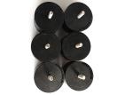 Industrial Molded Custom Rubber Products Nitrile NBR Rubber Shock Absorber