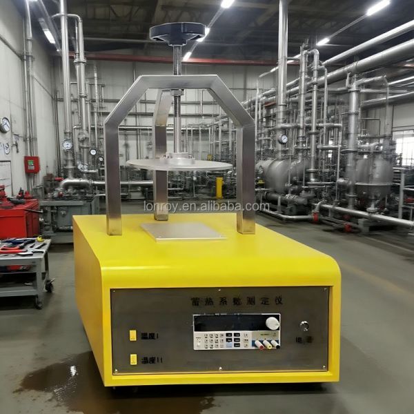 Thermal Storage Coefficient Meter Thermal Conductivity Tester High Accuracy Thermophysical Coefficient Test Machine