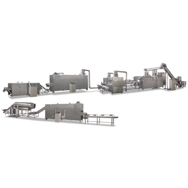 Corn Flakes Cereals Processing Line