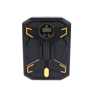 Wholesale Plastic LED Lamp DC12v Car Air Compressor Digital Gauge Tire Inflate from china suppliers