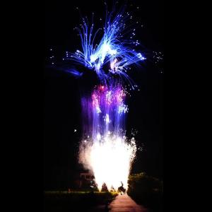 Wholesale Chinese Customized 100 Shots Pyrotechnic Consumer Cake Fireworks For New Year from china suppliers