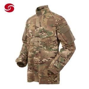 Wholesale Multicam Camo Army Military Acu Bdu Security / Tactical / Combat Uniform from china suppliers