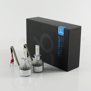Wholesale C6 H3 36W 3800LM 3000k 6000k car led headlight kit--from BAOBAO LIGHTING from china suppliers