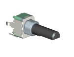 Low Price RV90X 9mm plastic shaft Rotary Potentiometer For Professional Audio
