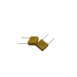 Wholesale Radial X2 Safety Capacitor Rated Surge Voltage 2.5 Times Of Rated Voltage from china suppliers