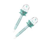 Disposable Bladeless 12mm Easy Puncturing Single Usage Minimally Invasive Trocar