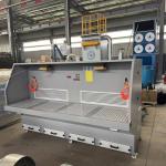 Efficiency Grinding Polishing Sanding Dust Collection Table Downdraft Table