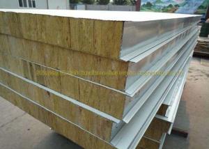 Wholesale Anti Oxidation Metal Roof Panels Steel Structure Insulated Wall Panels from china suppliers