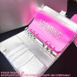 Budget Organizer Cash With Zipper Envelopes, purse Money Saving Challenge Binder