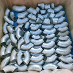 ASME Standard NXF NS312/UNS N06600/NiCrl5Fe/NC15Fe/NA14 Inconel 600 LR/SR Elbow
