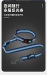 Premium Quality Dog Seat Belt | Heavy-Duty Pet Car Safety Harness | Durable