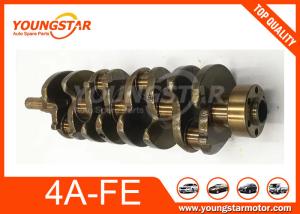 Wholesale 13411-16900 Casting Iron Engine Crankshaft For Toyota 4AFE from china suppliers