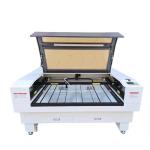 80W - 150W CO2 Laser Engraving Machine For MDF Wood Acrylic Granite Stone Paper
