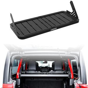 Wholesale High- Aluminum Alloy Car Accessories Multifunctional Expansion Shelf Cargo Storage Rack Shelf 1130*70*620mm from china suppliers