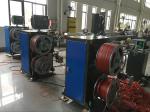 AF-55MM 3 Colors PP PVC PE Rattan Extrusion Machine , Plastic Rattan Making
