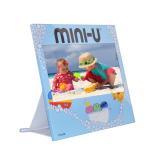 7 inch HD advertising POP video display In Store Counter Display with Video
