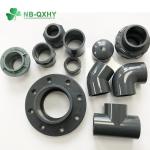 Glue Connection Grey DIN 63mm Plastic Fitting PVC Socket Union Perfect for