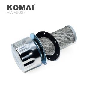 Wholesale KOMAI Hydraulic Filter Diesel Engine Parts PAF2-0.035-0.75-10 For Construction Machinery Parts from china suppliers