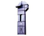 Heavy Duty Industrial Bucket Chain Conveyor Hoisting System PLC Control Conveyor
