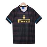 Inter Milan Retro Jersey 1997-1998 Season Second Away Support Team Customized