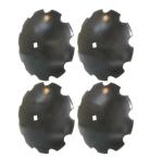 Source Factory Agriculture Machinery Disc Harrow Blade Plough Plow Parts 65mn