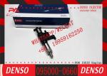 Diesel fuel common rail injector 095000-5500/095000-5471/095000-0660/095000-8901