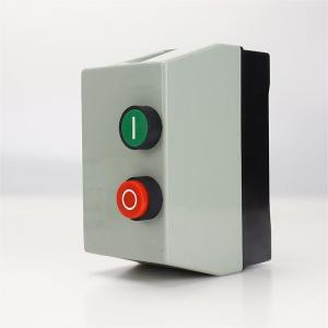 China Silver Copper Point Magnetic Contactor 7.5kw 18A 3 Phase Start Stop Switch 220V 380V on sale