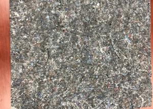 Wholesale Anti Slip Polyester Felt Pad , Floor Felt Mattress Topper Shrink - Resistant from china suppliers