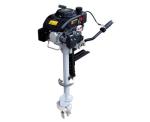 2.6 - 6m Boat Outboard Motor 20 km / H HSXW3.6 4.0 5.0 6.0 Marine Engine