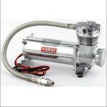 200psi Silver Air Suspension Pump 2.9 Cfm 12 Volt Portable Air Compressor