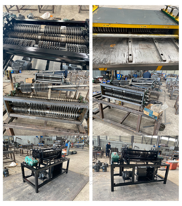 Revolutionize Your Scrap Metal Recycling Process with Advanced Radiator Recycling Machine