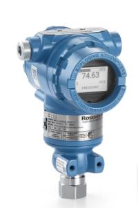 Wholesale 2000psi Emerson Rosemount Transmitter 3051C Coplanar Pressure 3051CD2A22A1BI1M5Q4 from china suppliers