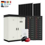 50kw 100KW Farm Off Grid Power On Grid Industrial Energy Storage System Battery